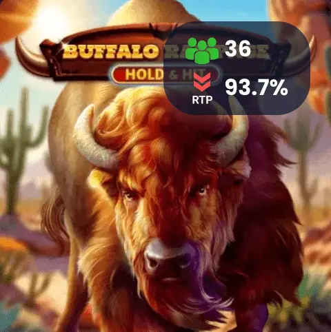 Buffalo Rampage igralni avtomat