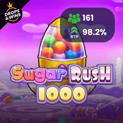 Sugar Rush 1000